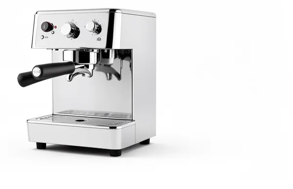 A shiny espresso machine, a solution bought before anyone tasted the problem.